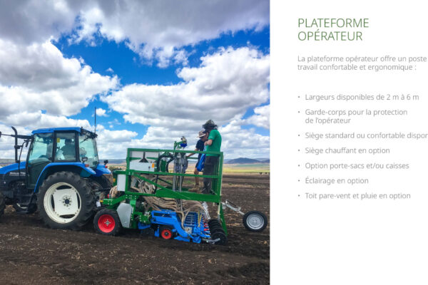 operatorplatform_250918_Overview_SP-35_Website_FR5 Die Bedienerplattform bietet dem Nutzer einen komfortablen und ergonomischen Arbeitsplatz